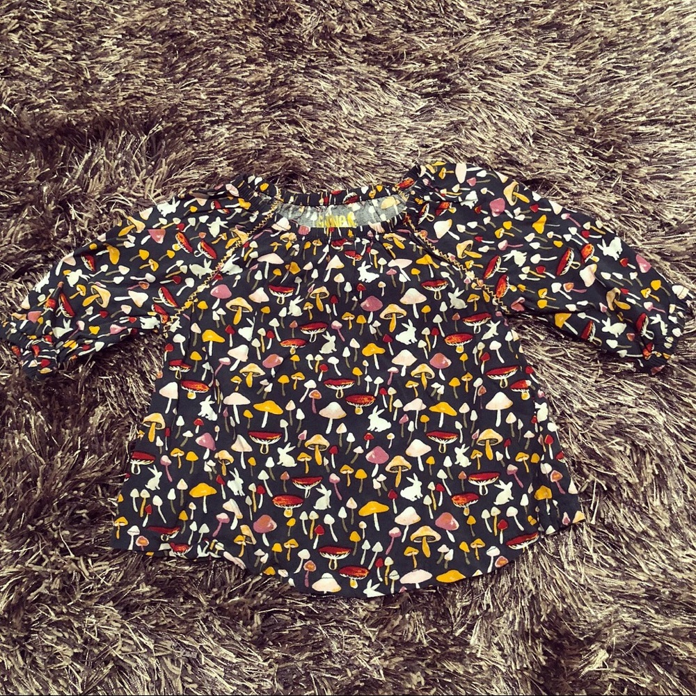 Genuine Kids Fall shirt